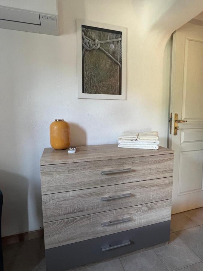 Chambres Et Tables D'Hotes Zelia & Jacques Berquez Pianottoli-Caldarello  Buitenkant foto