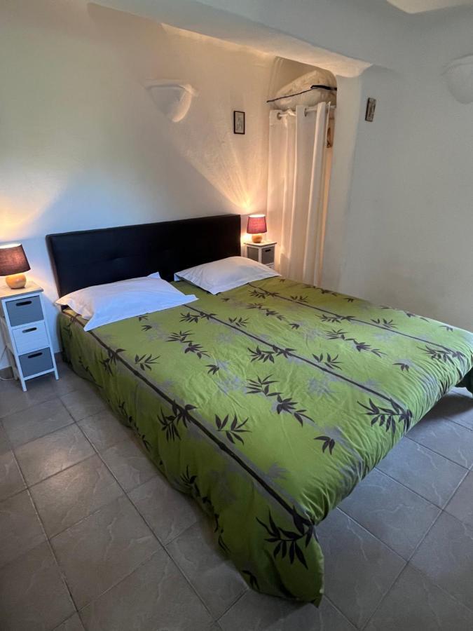 Chambres Et Tables D'Hotes Zelia & Jacques Berquez Pianottoli-Caldarello  Buitenkant foto