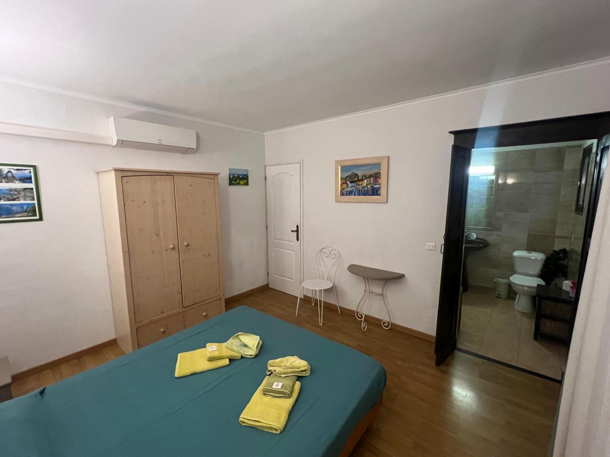 Chambres Et Tables D'Hotes Zelia & Jacques Berquez Pianottoli-Caldarello  Buitenkant foto